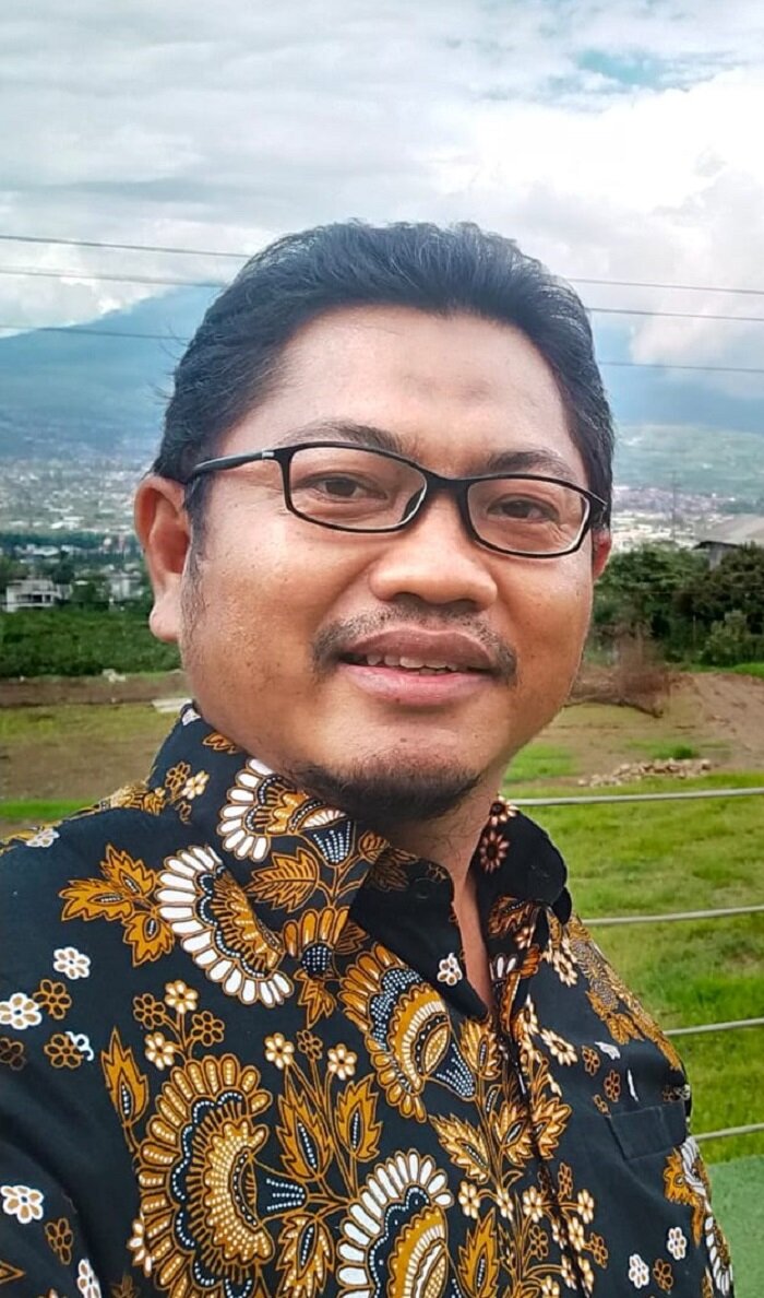 H.Hosen, Ketua Bagian Hisab dan Rukyat (BHR) Pamekasan (Foto: Ist - KarimataFM)